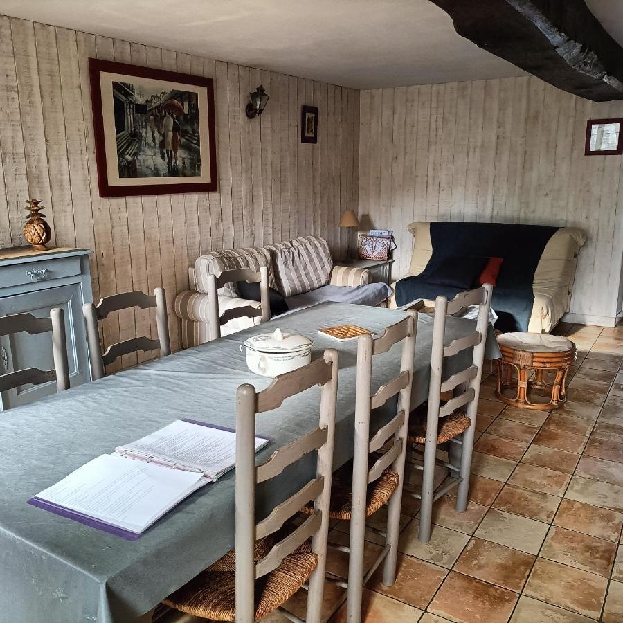 Villa Le Moulin Neuf Beaupréau-en-Mauges Esterno foto