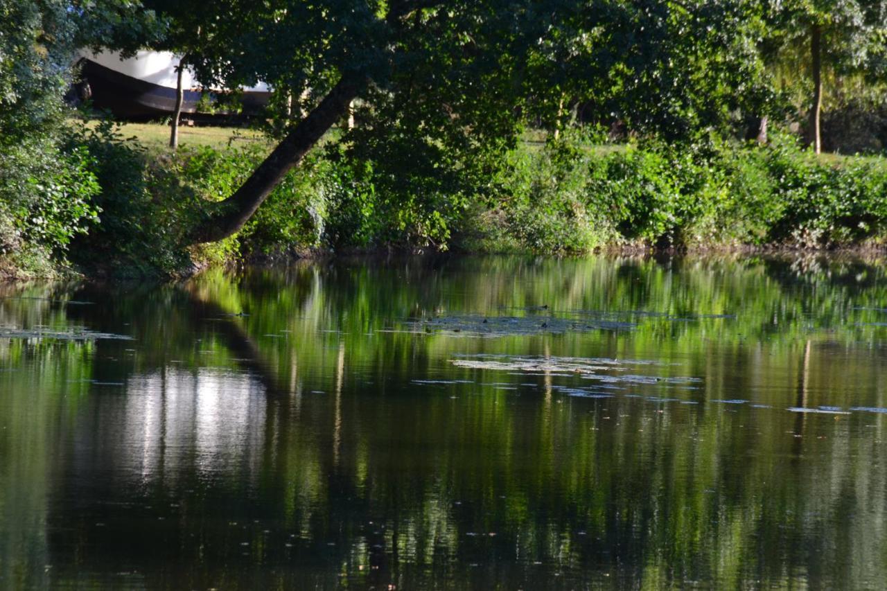 Villa Le Moulin Neuf Beaupréau-en-Mauges Esterno foto