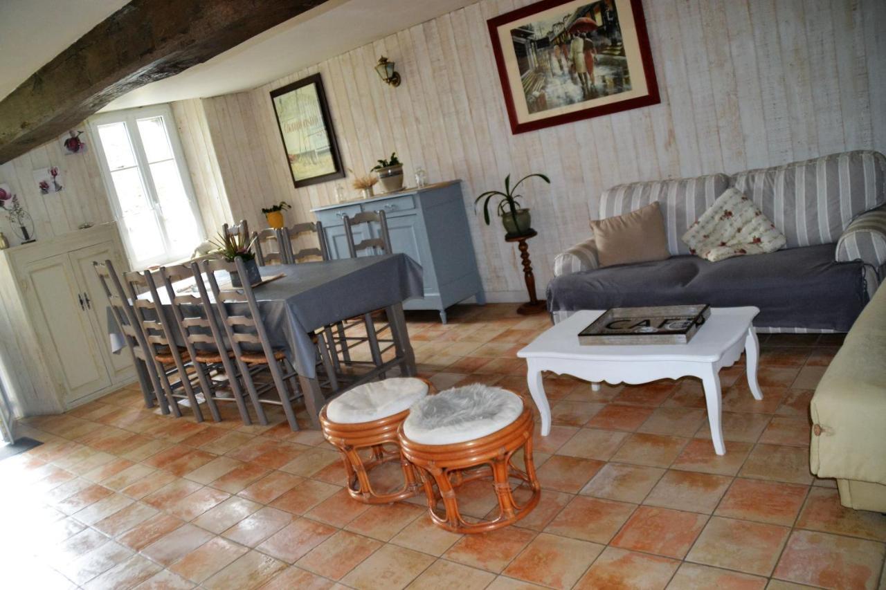 Villa Le Moulin Neuf Beaupréau-en-Mauges Esterno foto